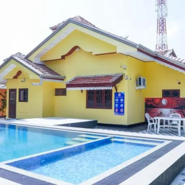 sunvilla，位于尼甘布的酒店