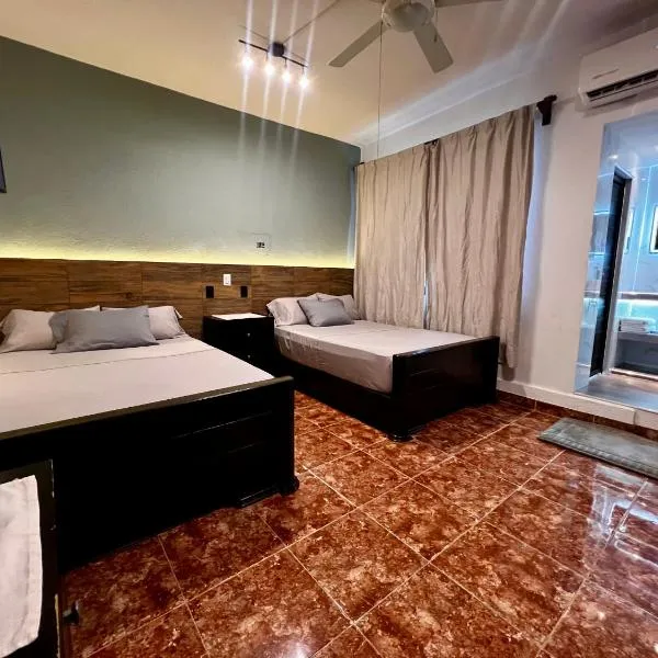 Casa Solar Boutique Eco-Hotel Exclusiva y elegante, ξενοδοχείο σε Minatitlan
