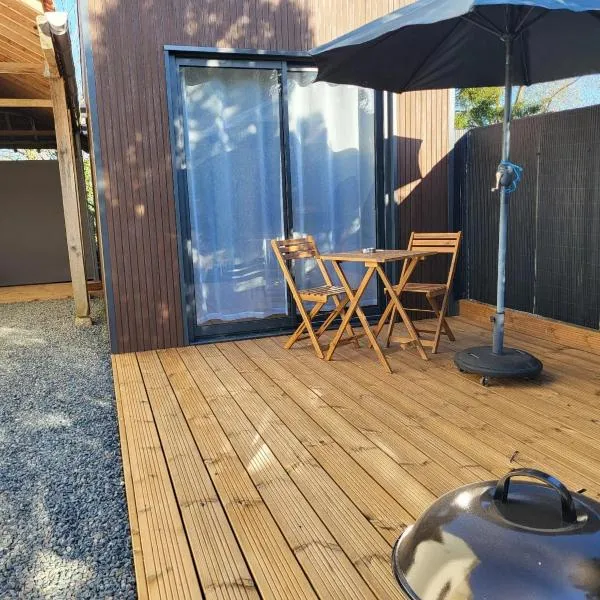 Chez LilYves, hotel in Bouray-sur-Juine