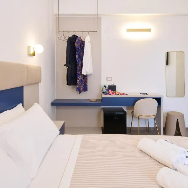San Nicola Rooms Siracusa，位于锡拉库扎的酒店