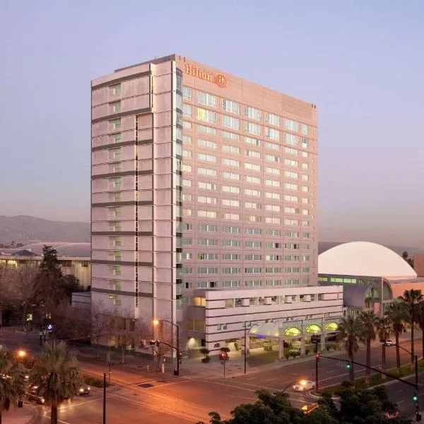 Hilton San Jose, hotel in San Jose