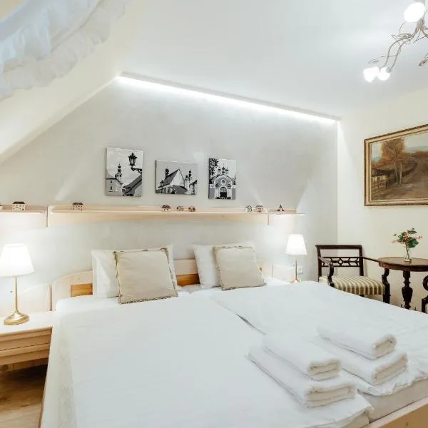 Apartmány FRANZ, hôtel à Banská Štiavnica