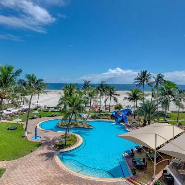 Hilton Salalah Resort, hotelli kohteessa Salalah