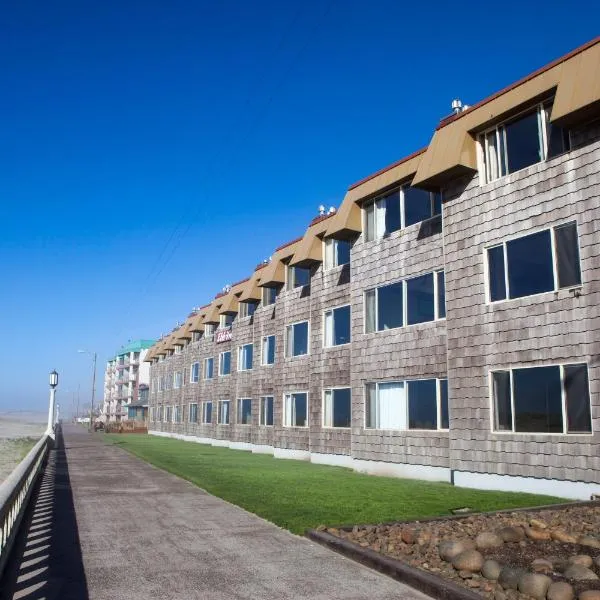 Ebb Tide Oceanfront Inn, ξενοδοχείο σε Seaside
