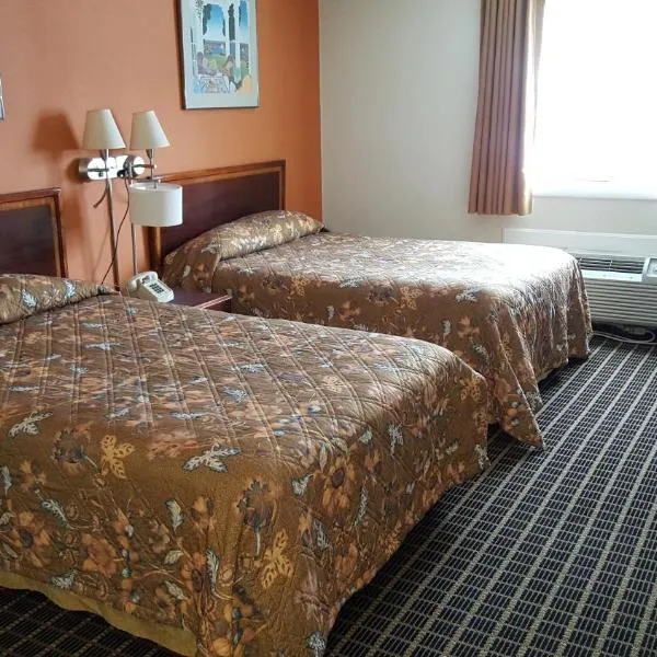 Woonsocket Motor Inn, hôtel à Woonsocket