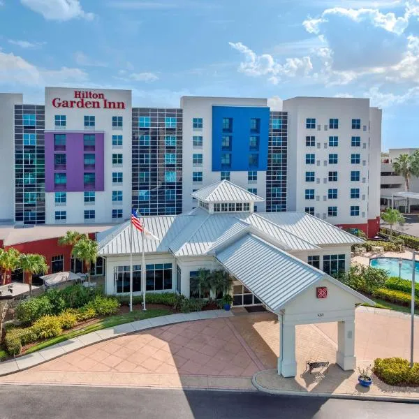 Hilton Garden Inn Tampa Airport/Westshore, hotel in Tampa