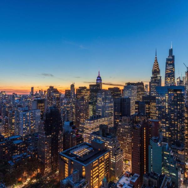 Millennium Hilton New York One UN Plaza, New York