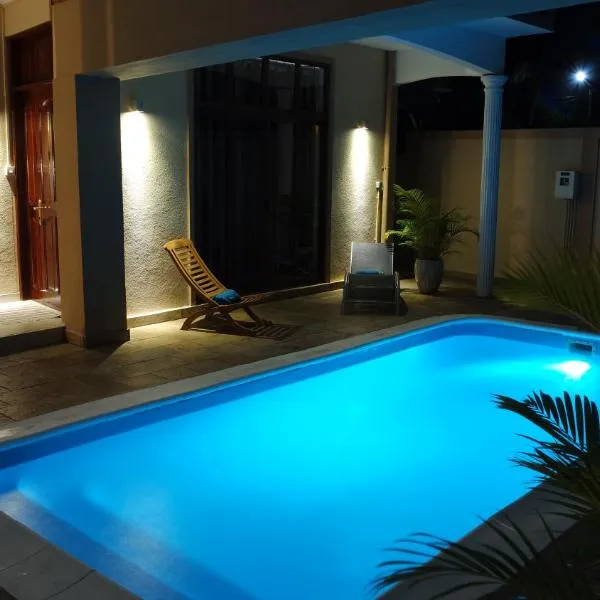 Havanna, hotel in Pereybere