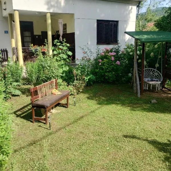 Vila Dina，位于佩鲁恰茨的酒店