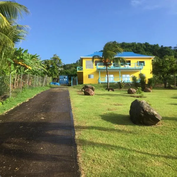 Viesnīca CasaCalypso Grenada pilsētā Belmont
