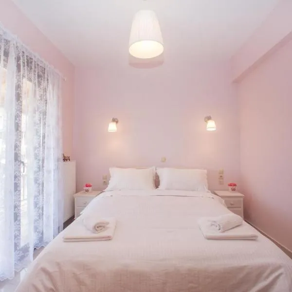 Olga Dova Apartments, hotel in Ioannina