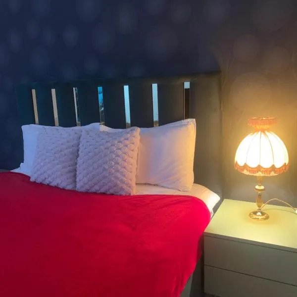 Slatina Amroniei central Studio, hotel in Slatina