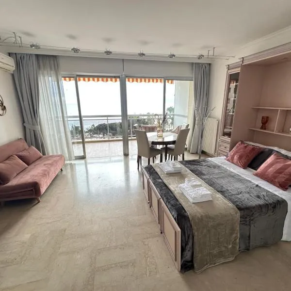 Maison Blanc, hotel din Monte Carlo