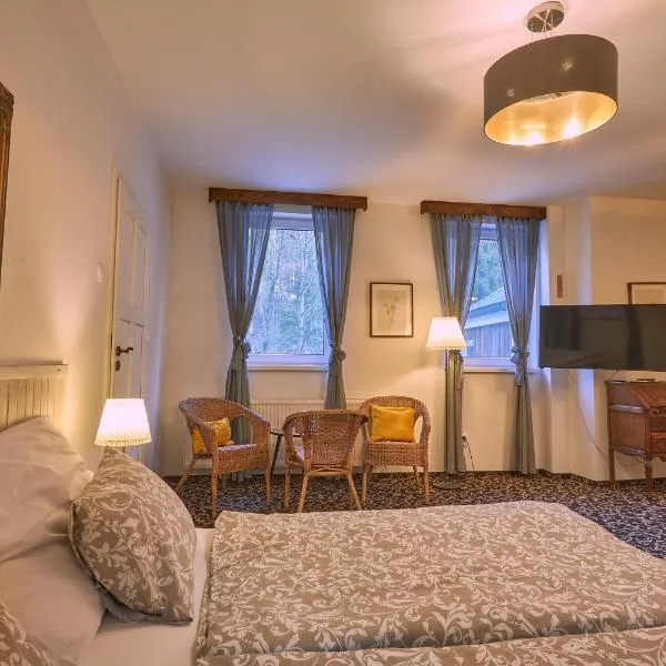 Penzión MALINO, hotel en Ružomberok