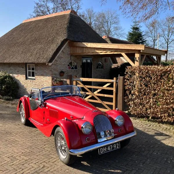 Fourtrees Cottage, hotel in Nieuwleusen