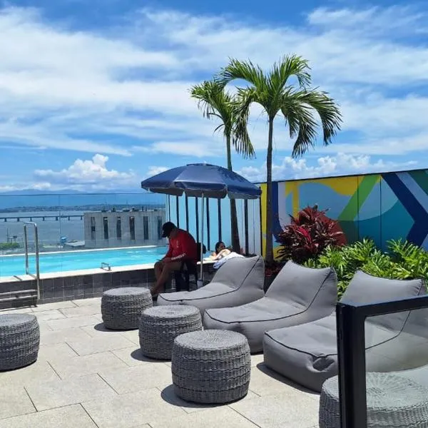 Skylux 906, hotel a Rio de Janeiro