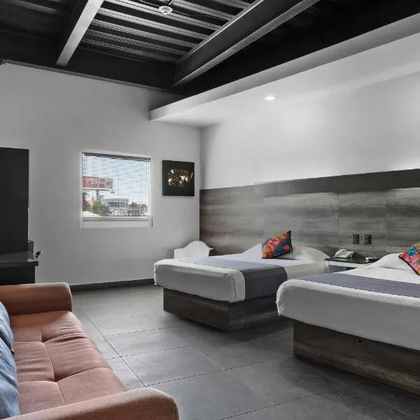 Homesuites Malecon, hotel v destinaci Culiacán