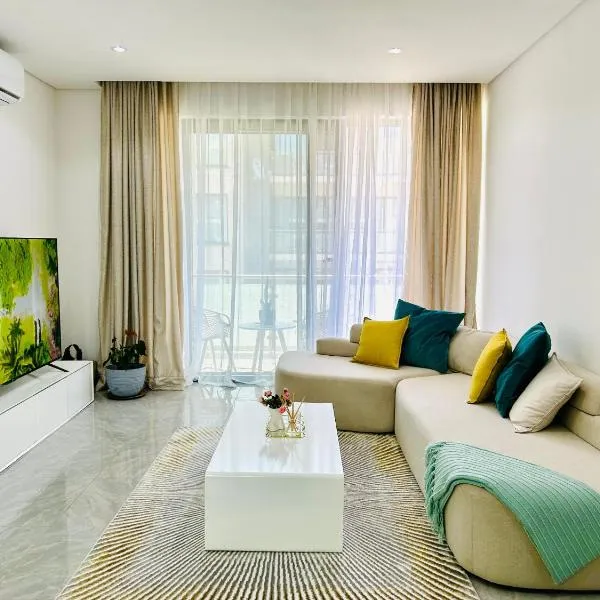 Blue Diamond Luxe-Setlhoa, hotel in Gaborone