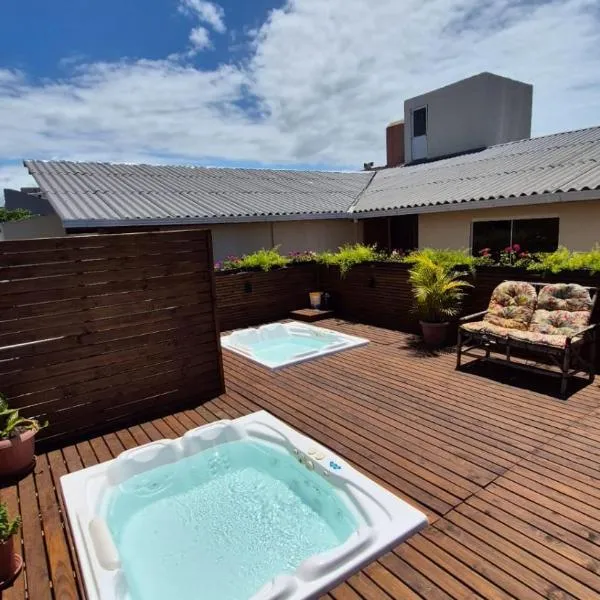 Residencial Terrazas, hotel in Florianópolis