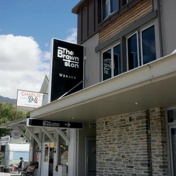 The Brownston Hostel, ξενοδοχείο σε Γουανάκα