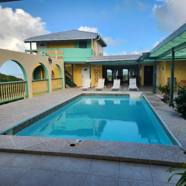 The View、クリスチャンステッドのホテル