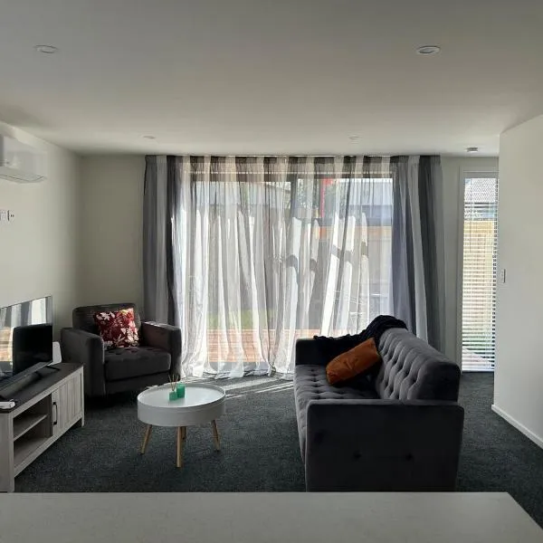 Apartment 4 on Armagh!, hotel in Christchurch