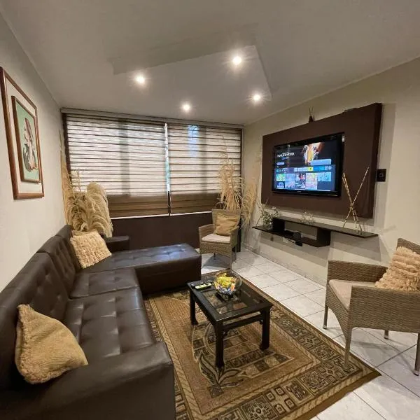 Apartamento Maracay Base Aragua, hotel a Maracay