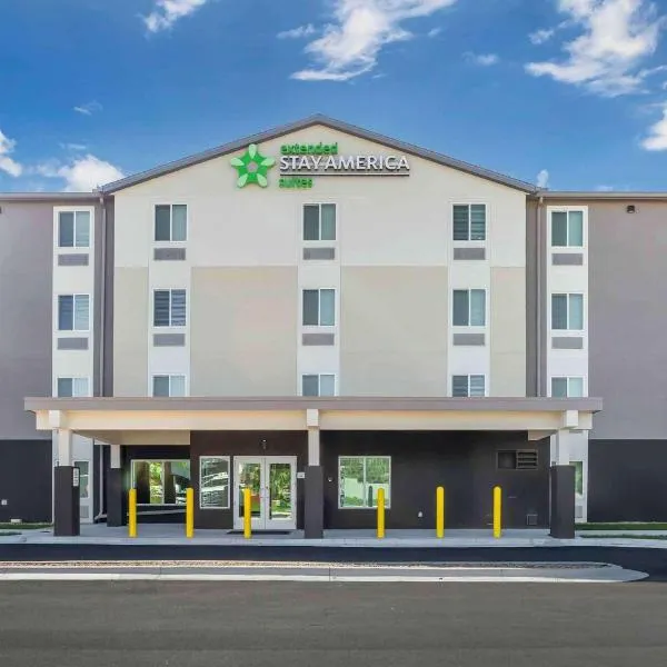 Extended Stay America Suites - Tampa - Casino Area, hotel in Tampa