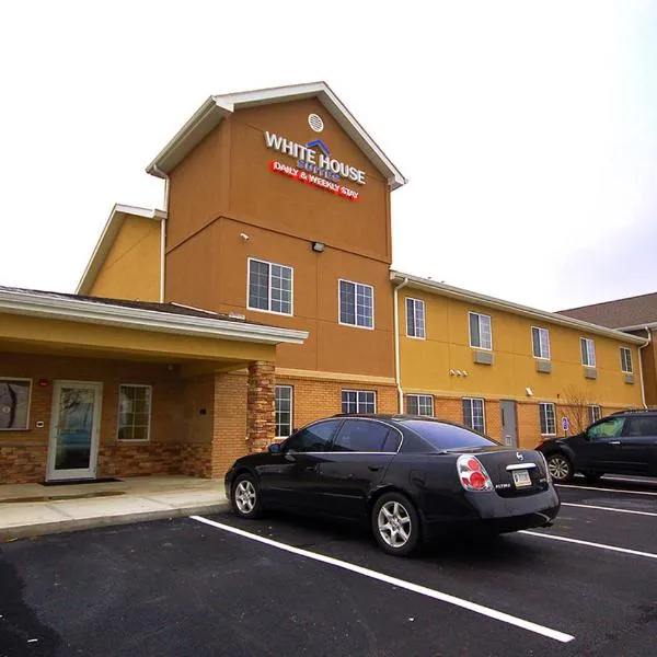 White House Suites, khách sạn ở Plainfield