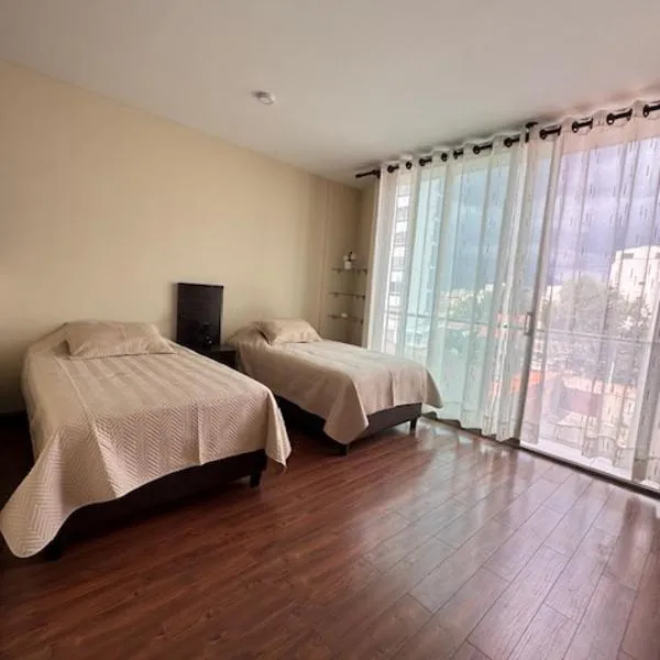 Monoambiente, hôtel à Cochabamba