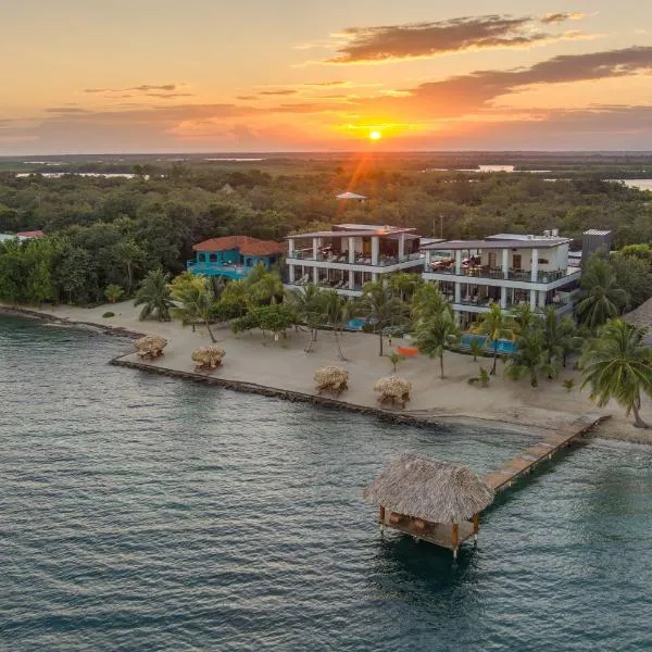 Villas at Playa de Coco，位于珀拉什奇亚的酒店