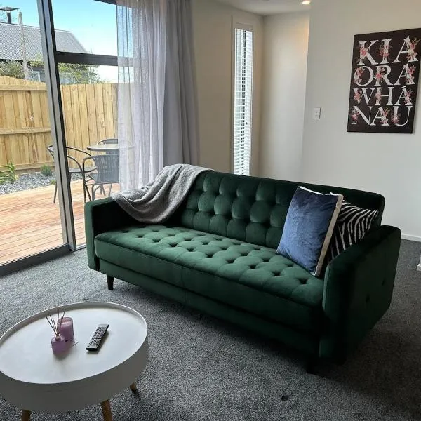Apartment 5 on Armagh!, hotel in Christchurch
