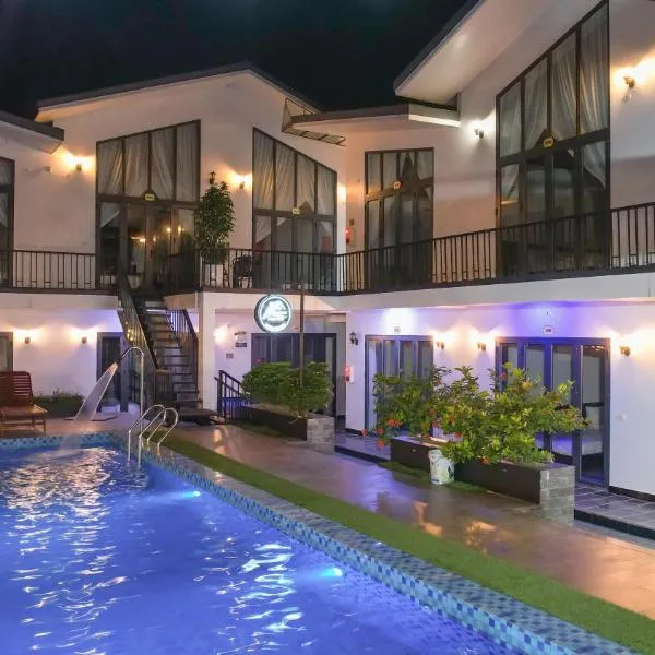 Homestay Thiên Cầm, hotel in Cẩm Xuyên