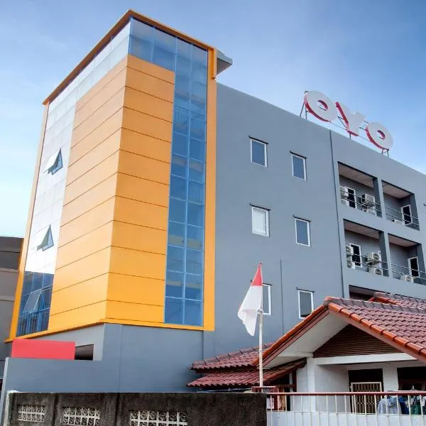 Hotel O Sarkawi Residence, hotel di Jakarta