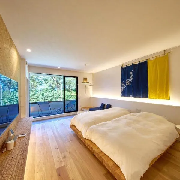 LUXE TECH VILLA Ashitoku - Vacation STAY 10822v, hotel u gradu 'Akaoki'