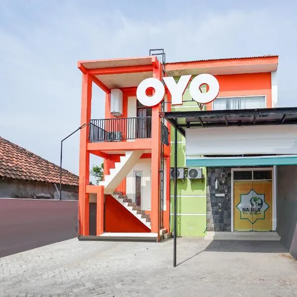 Hotel O Juanda Near Terminal International Juanda, hotel u gradu Surabaja