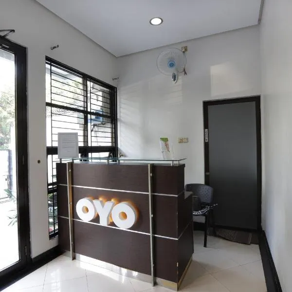 Hotel O Cempaka Place Homestay, hotel v destinaci Jakarta
