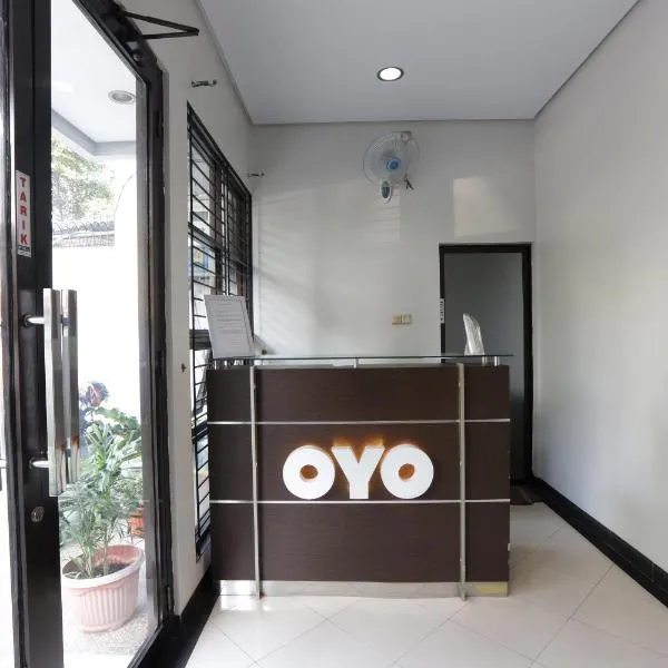 Hotel O Cempaka Place Homestay, Hotel in Jakarta