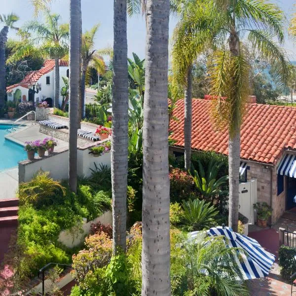 Casa Laguna Hotel & Spa, hotel v destinácii Laguna Beach