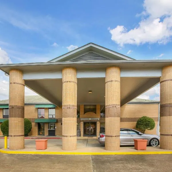 Texarkana में, होटल OYO Hotel Texarkana Trinity AR Hwy I-30