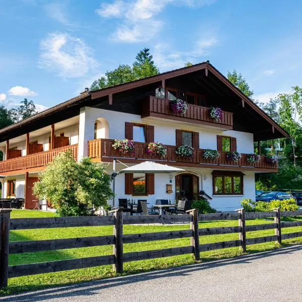 Hotel Garni Landhaus Sonnenstern, hotel in Schönau am Königssee