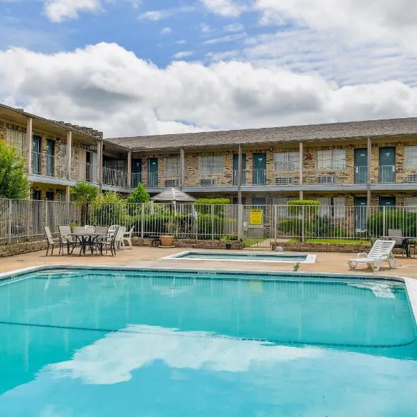 OYO Hotel Tyler Lindale, hôtel à Tyler
