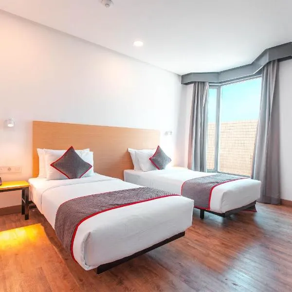 Super OYO Townhouse 1 Hotel Salemba, hotel in Jakarta