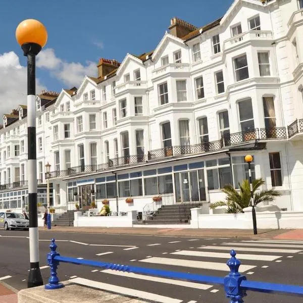 The Strand Hotel, hotel in Eastbourne