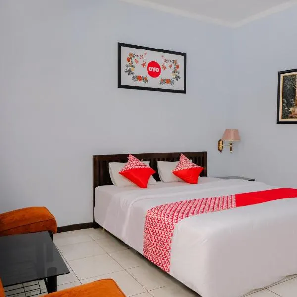 Hotel O Arjosari Near Plaza Araya Formerly Hotel Nugraha, hotel in Malang