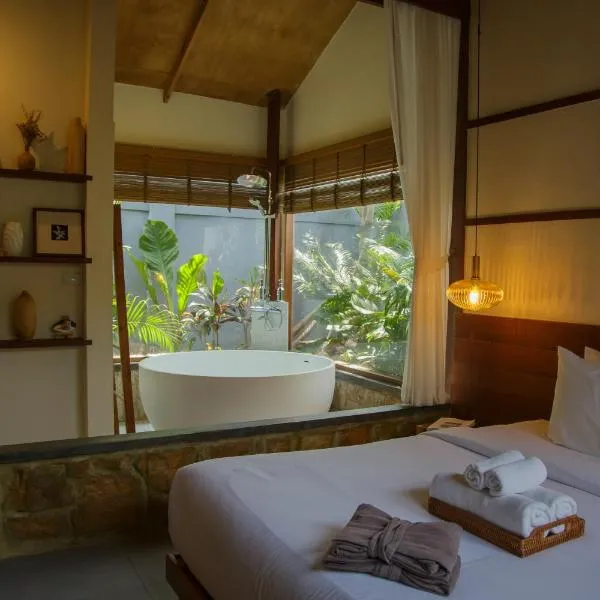 Mamori House at Kohlarn, hotel in Ko Larn