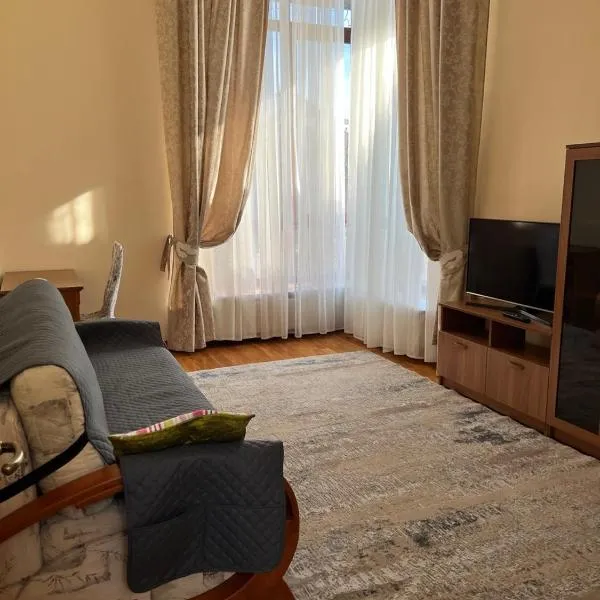 Гарне місце для відпочинку, hotel in Vishenki