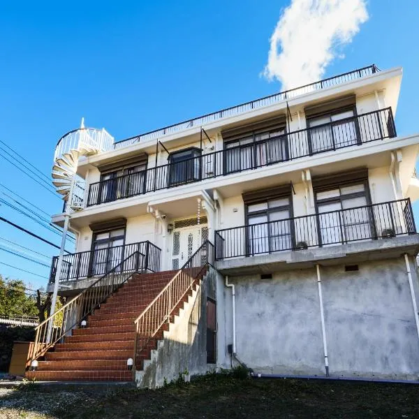 伊豆の情景 Izu Nostalgia, hotel v destinaci Ito