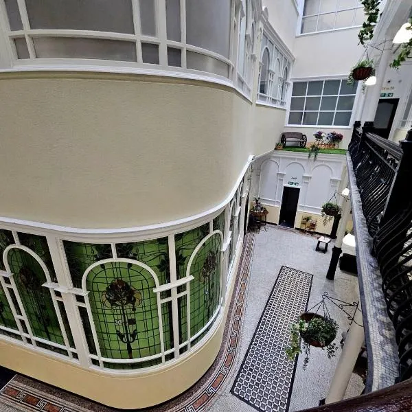 McCartney Place at the Cavern Quarter、リバプールのホテル