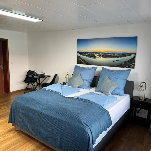 Rhine & Wine Apartment, Hotel in Koblenz